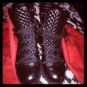 Christian Louboutin MAD boots